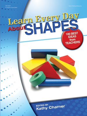 cover image of Learn Every Day About Shapes